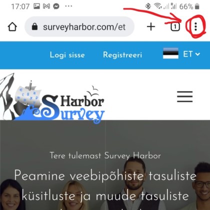 easily translate pages on mobile devices