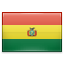 flag of Bolivia