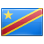 flag of Congo DR