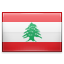 flag of Lebanon